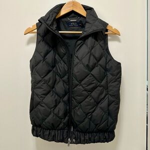Polo Ralph Lauren quilted puffer vest